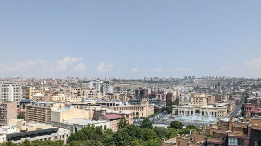 ՎԶԵԲ-ը Հայաստանի համար 2022-ին կանխատեսում է 8 տոկոս տնտեսական աճ
 |civilnet.am|