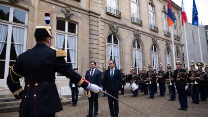  Ֆրանսիայի պաշտպանության նախարարը  վերահաստատել է Ֆրանսիայի պետական դիրքորոշումը՝ ադրբեջանական զորքերը պետք է դուրս բերվեն ՀՀ տարածքից