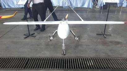 Իրանն առաջին անգամ ներկայացրել է «Շահաբ» հետախուզական անօդաչու թռչող սարքը |news.am|