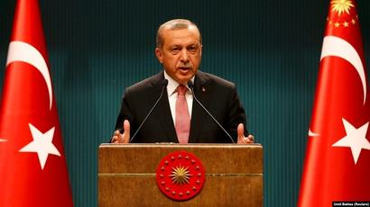 Թուրքիայի ԱԽ-ն հորդորել է ներգրավված բոլոր կողմերին «նպաստել Երևանի և Բաքվի միջև խաղաղության հաստատմանը»
 |azatutyun.am|