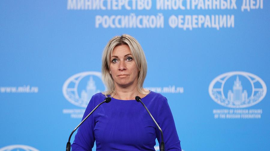 It is necessary to ensure a stable ceasefire and the withdrawal of all forces to their starting positions - Zakharova |1lurer.am|