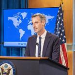 US State Department Spokesperson Ned Price commented on the Armenian-Azerbaijani conflict. He mentioned that the US is involved in various levels in the process of easing the tension between Armenia and Azerbaijan

 