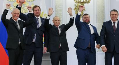 ՌԴ նախագահը Կիևին կոչ արեց անհապաղ դադարեցնել ռազմական գործողությունները և վերադառնալ բանակցությունների |azatutyun.am|