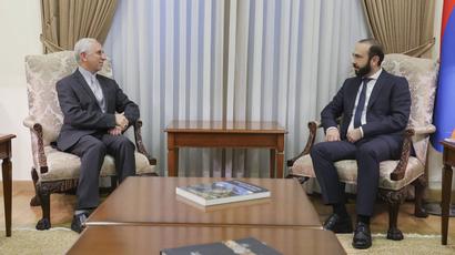 Открытие Генерального консульства ИРИ свидетельствует о взаимной готовности к дальнейшему углублению сотрудничества между Арменией и Ираном – Мирзоян