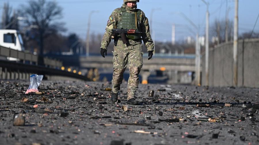 Ուկրաինայի զինված ուժերը հնարավոր է առաջիկա երեք օրվա ընթացքում գրավեն Լիմանը
 |hetq.am|