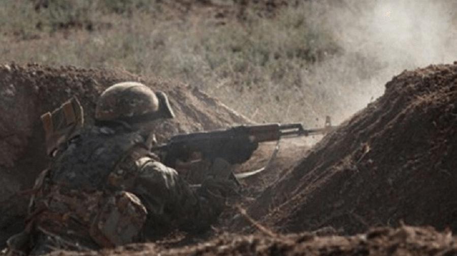 Ադրբեջանի ԶՈւ ստորաբաժանումները կրակ են բացել հայկական մարտական դիրքերի ուղղությամբ ՊՆ խոսնակ
