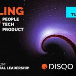 DISQO, a customer experience intelligence platform, will hold the “Scaling Up: People, Tech, Product” event at TUMO Center for Creative Technologies on October 6. The event is aimed at contributing to the development of a powerful and competent industry that will lay the ground for a promising future for the tech community. 

Global leadership team of DISQO, who have formerly worked with Google, Nike, Oracle, ZipRecruiter, and the Rubicon Project, will hold tech talks, fireside chats.