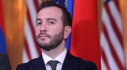 Կոնջորյանն ԱՄՆ մի խումբ կոնգրեսականների մանրամասներ է ներկայացրել Հայաստանի դեմ Ադրբեջանի ագրեսիայի վերաբերյալ

