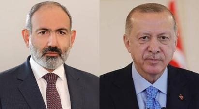 Аппарат премьер-министра о возможной встрече Пашинян-Эрдоган предоставит необходимую информацию 
