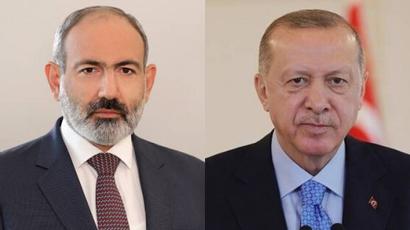 Аппарат премьер-министра о возможной встрече Пашинян-Эрдоган предоставит необходимую информацию 