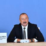 We have some optimism about the peace process. President of Azerbaijan Ilham Aliyev wrote about this on Twitter.

 