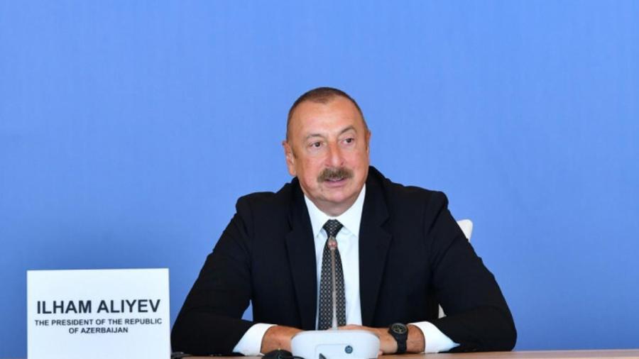 We have some optimism about the peace process - Ilham Aliyev |tert.am|