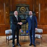 In Prague, the capital of the Czech Republic, where the summit of the European Political Community will take place today, the meeting of the President of the European Council Charles Michel with the President of Azerbaijan Ilham Aliyev has started, the Azerbaijani media reports.