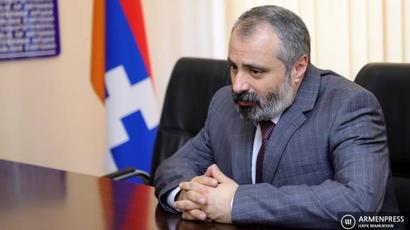 Мы готовы к переговорам с Азербайджаном, но при урегулировании конфликта с привлечением всех сторон – Давид Бабаян

|armenpress.am|