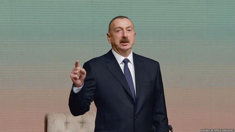 Aliyev proposes to create a tripartite platform with the participation of Baku, Yerevan and Tbilisi