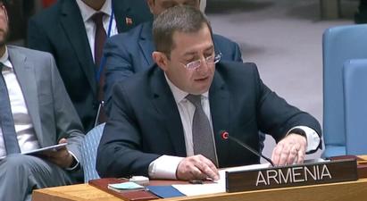 Ադրբեջանը խոշտանգել, սպանել է հայ զինծառայողների, այդ թվում՝ կանանց, որոնք ենթարկվել են ամենազազրելի բարբարոսությունների, ներառյալ՝ սեռական բռնությունը, անդամահատումները. ՄԱԿ-ում ՀՀ ներկայացուցիչ