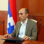Aliyev is mistaken if he thinks that the indigenous Armenian people of Artsakh have another place to live rather than the Republic of Artsakh, Artsakh State Minister Artak Beglaryan wrote about this in his Telegram user account.