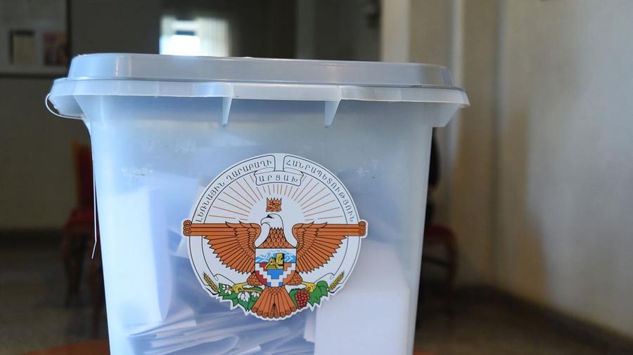 Արցախի ՏԻՄ ընտրություններին մասնակցել է ընտրողների 41.72 տոկոսը
