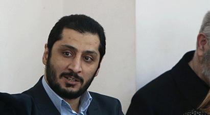  Արթուր Վարդանյանը դատապարտվեց 9 տարի ազատազրկման, Վահան Շիրխանյանն ազատվեց պատժից. «Նորքի զինված խմբի» գործով վճիռ
 |factor.am|