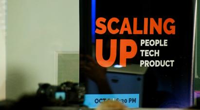 Scaling Up: People, Tech, Product։ DISQO organizes a big tech community meetup in Yerevan
