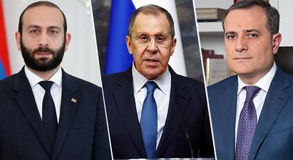 Ռուսական կողմի նախաձեռնությամբ Աստանայում կհանդիպեն Հայաստանի, ՌԴ-ի և Ադրբեջանի արտգործնախարարները |1lurer.am|