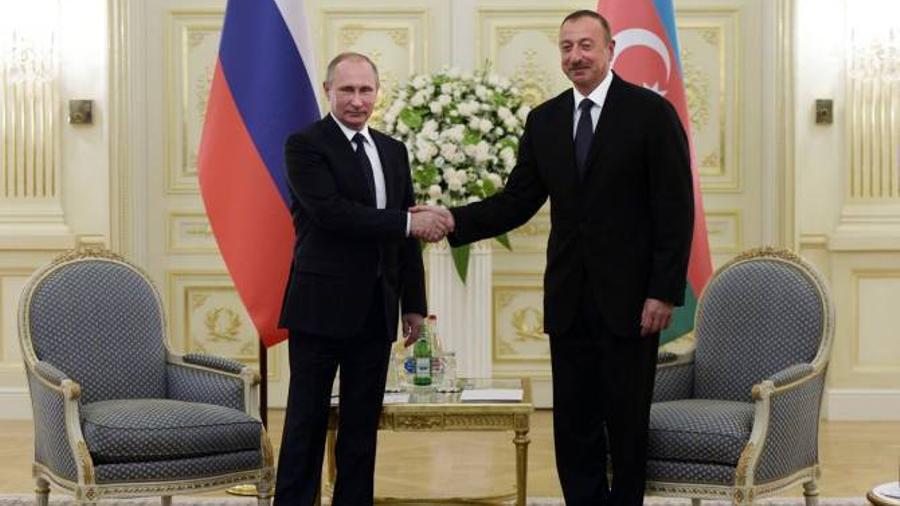 ՌԴ նախագահը նախատեսում է Աստանայում հանդիպել Ադրբեջանի նախագահի հետ


 |armenpress.am|