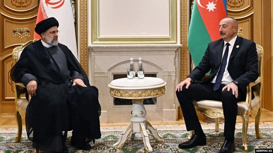 Աստանայում կայացել է Ադրբեջանի և Իրանի նախագահների հանդիպումը
 |azatutyun.am|