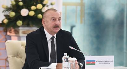 Ilham Aliyev stated that in Prague he categorically rejected the European Union's attempt to send a mission to Azerbaijan, so the mission will be located on the territory of Armenia