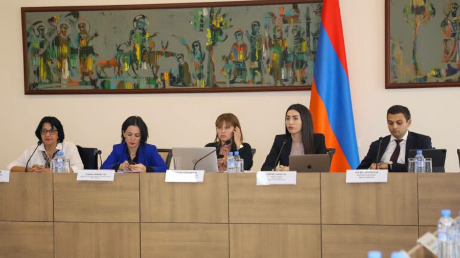 Անցկացվել է «Կանանց նկատմամբ խտրականության բոլոր ձևերի վերացման» ՄԱԿ-ի կոնվենցիայի իրականացման մասին Հայաստանի զեկույցի քննարկումը

