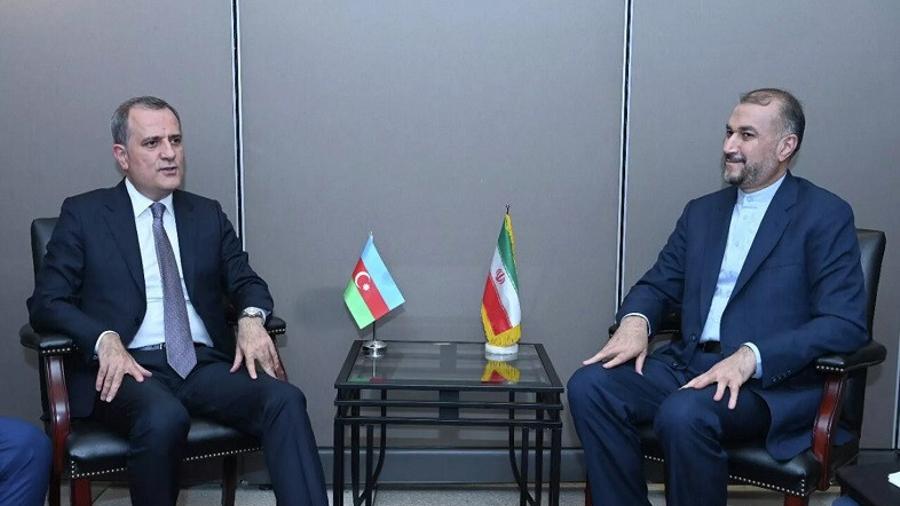 Իրանի և Ադրբեջանի ԱԳ նախարարները քննարկել են տարածաշրջանում տիրող իրավիճակը |1lurer.am|