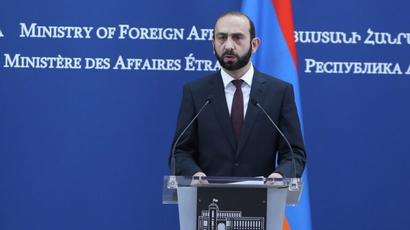 Քննարկվում է հայկական կողմից հայ-ադրբեջանական սահմանին ԵԱՀԿ դիտորդներ գործուղելու թեման․ Արարատ Միրզոյան 