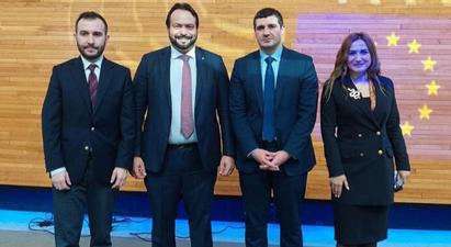 Հայ պատգամավորները հանդիպել են Եվրախորհրդարանի գործընկերներին, անդրադարձել ՀՀ սուվերեն տարածքի վրա Ադրբեջանի վերջին հարձակմանը