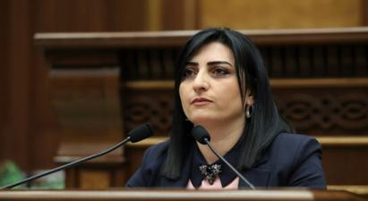 Ադրբեջանը մտադիր է նոր ագրեսիա անել. Թագուհի Թովմասյանը դիմել է միջազգային գործընկերներին՝ կանխարգելելու այն