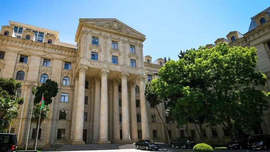  Ադրբեջանի ԱԳՆ-ն անդրադարձել է Հայաստան՝ ԵԱՀԿ  կարիքների գնահատման խումբ ուղարկելու որոշմանը