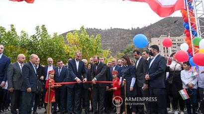 Հայաստանում խորապես ընկալում և բարձր են գնահատում երկրի ողնաշարը հանդիսացող հատվածում՝ Սյունիքում գլխավոր հյուպատոսություն բացելու Իրանի որոշումը․ Միրզոյան |armenpress.am|