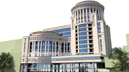 «Մոսկվա» կինոթատրոնի դիմաց բարձրահարկ հյուրանոց կառուցելու շինթույլտվություն է տրվել |hetq.am|