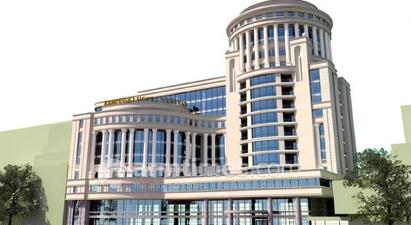 «Մոսկվա» կինոթատրոնի դիմաց բարձրահարկ հյուրանոց կառուցելու շինթույլտվություն է տրվել |hetq.am|