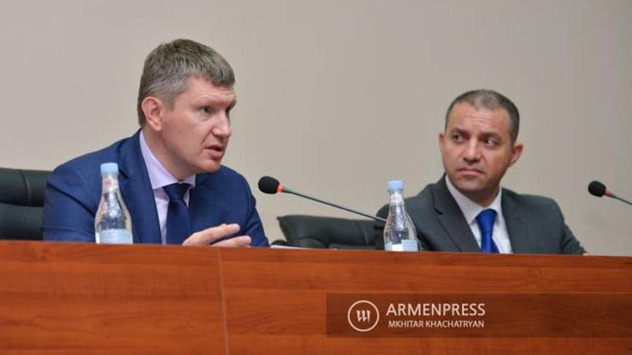 Հայաստանի և Ռուսաստանի միջև առևտրաշրջանառությունը 2022-ի առաջին ութ ամիսներին աճել է 60 տոկոսով

 |armenpress.am|