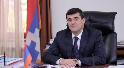 Արցախի նախագահն անդրադարձել է Ադրբեջանի հետ քաղաքական շփումների հնարավորությանը |armenpress.am|