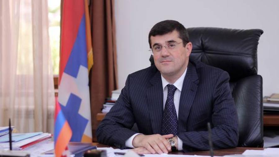 Արցախի նախագահն անդրադարձել է Ադրբեջանի հետ քաղաքական շփումների հնարավորությանը |armenpress.am|