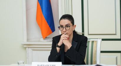 Հայաստանը կոռուպցիայի նկատմամբ անզիջում է և անհանդուրժող. գլխավոր դատախազը մասնակցել է Կոռուպցիայի հակազդման միջպետական խորհրդի 7-րդ նիստին
