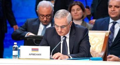 Ադրբեջանի կողմից ուժի կիրառման սպառնալիքներին հաջորդում են Հայաստանի ինքնիշխան տարածքի նկատմամբ անթաքույց զավթողական նկրտումները. ՀՀ փոխվարչապետ

 |armenpress.am|
