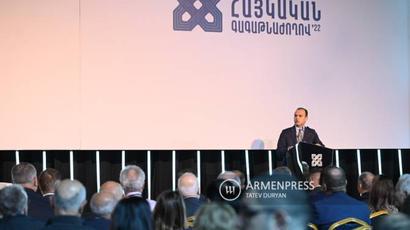 Համաշխարհային հայկական գագաթնաժողովը ՀՀ-ին և սփյուռքին հնարավորություն կտա բացահայտել առաջնահերթությունները. Զարեհ Սինանյան |armenpress.am|
