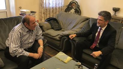 Լևոն Տեր-Պետրոսյանն ու Կարո Փայլանը զրույց են ունեցել հայ-թուրքական հարաբերությունների կարգավորման հեռանկարների մասին
