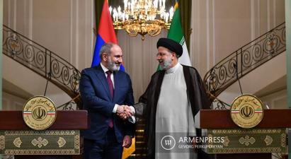 Հայաստանը և Իրանը հուշագիր են ստորագրել էլեկտրաէներգետիկայի և գազի համաձայնագրի երկարաձգման վերաբերյալ |armenpress.am|