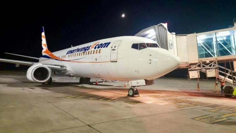 Israir Airlines ավիաընկերությունը մեկնարկել է թռիչքներ Թել Ավիվ-Երևան-Թել Ավիվ երթուղով
