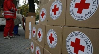 Հայկական Կարմիր խաչի ընկերությունը դրամական աջակցություն է տրամադրել Լաչինի միջանցքի համայնքներից ՀՀ տեղափոխված 104 ընտանիքի