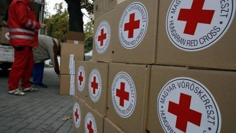 Հայկական Կարմիր խաչի ընկերությունը դրամական աջակցություն է տրամադրել Լաչինի միջանցքի համայնքներից ՀՀ տեղափոխված 104 ընտանիքի