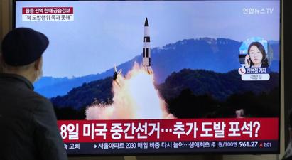 Հյուսիսային Կորեան Ճապոնիայի ուղղությամբ միջմայրցամաքային բալիստիկ հրթիռ է արձակել |hetq.am|