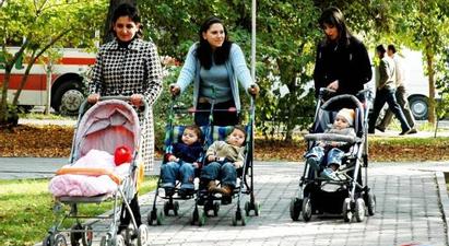 Մինչև 2 տարեկան երեխայի խնամքի նպաստ կնշանակվի բոլոր մայրերի համար

 |armenpress.am|